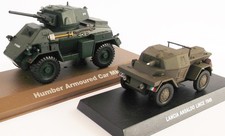 Atlas - Humber MkIV & Lancia