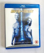 Into The Blue BLU RAY Starring