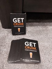 Get Crunk - The Brutal Card
