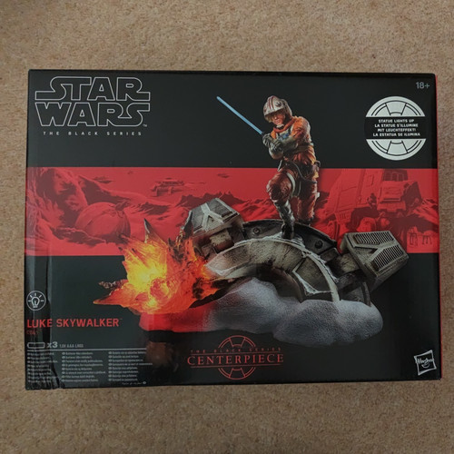 Star wars black series luke - star, e5