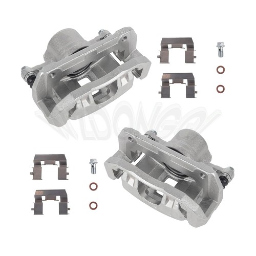 Front brake caliper for - front,