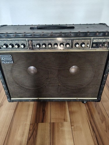 Roland jazz chorus 120 guitar - roland,