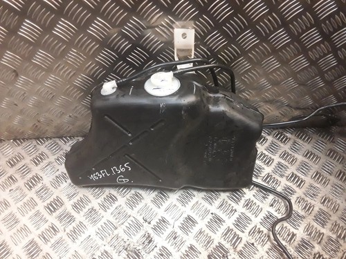 Mercedes benz w163 fuel - mercedes-benz,