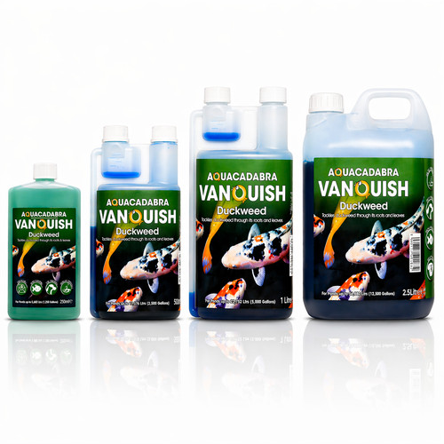 Vanquish pond duckweed - pond,