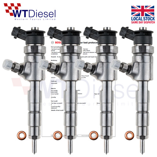 Ford fiesta diesel - diesel, injector