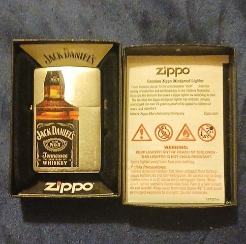 Zippo windproof pocket lighter - zippo,