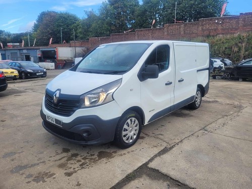 Renault trafic mk3 x82 - mk3,
