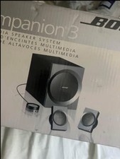 Bose Companion 3 Series 2