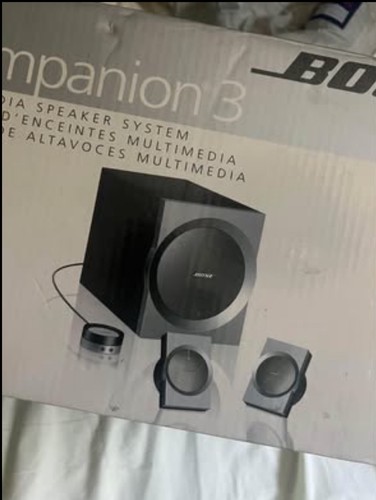 Bose companion series 2 - bose, 3