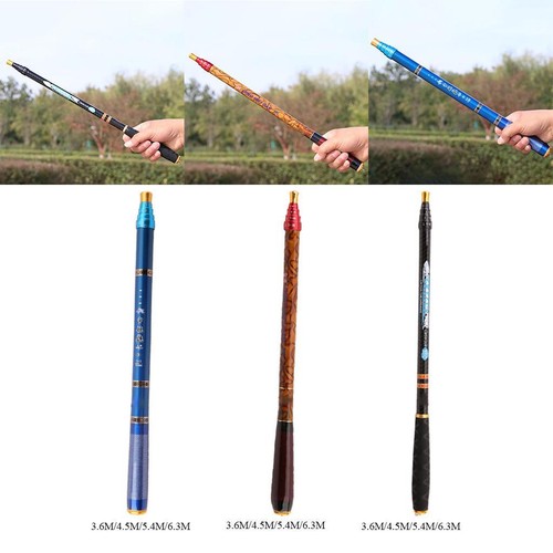Portable telescopic fishing - portable,