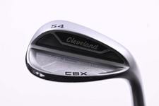Cleveland CBX Sand Wedge / 54 Degree / Wedge Flex Dynamic Gold 115 Shaft