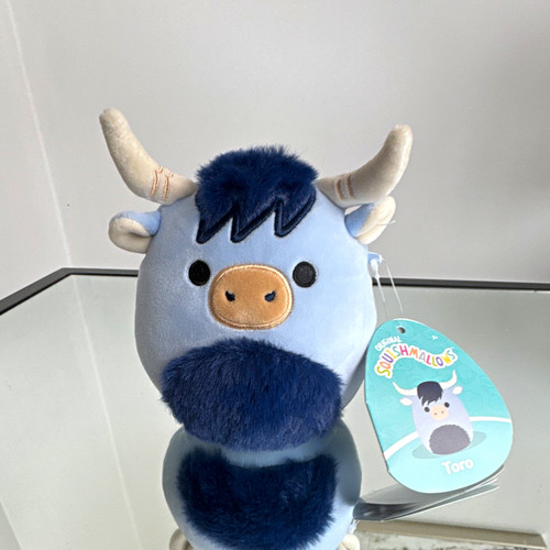 Squishmallows 5inch toro the - squishmallows,