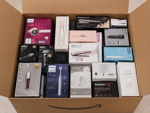 Amazon mystery box - amazon, mixed