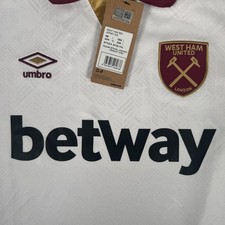 Rare Original West Ham United