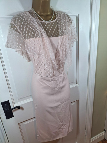 Kate cooper pink dot lined - kate,