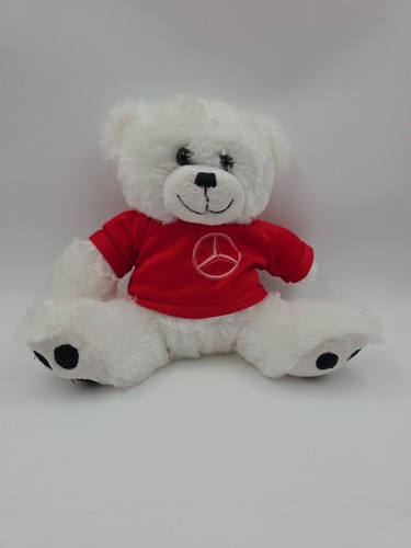Mercedes benz plush teddy bear - teddy,