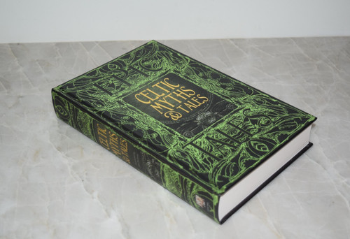 New celtic myths tales legends - new,