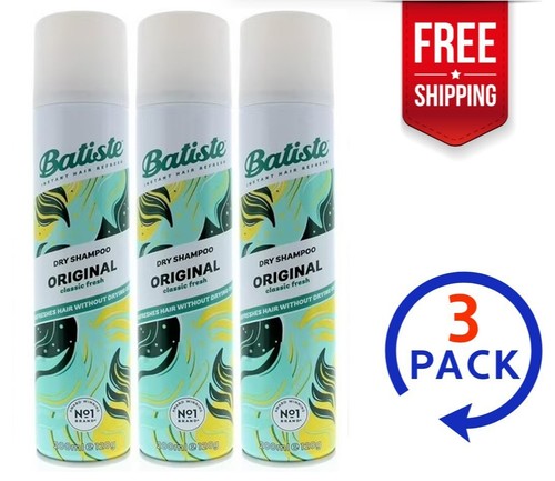 Batiste dry shampoo original - batiste,