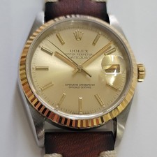Rolex Oyster Ref 16233