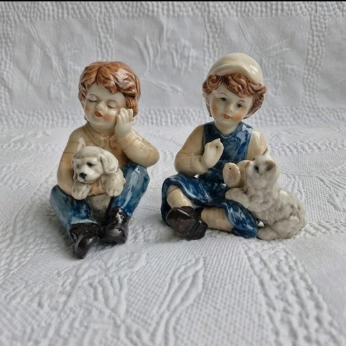 Vintage 1970s germany statue - 1970s,