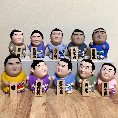 Sumo dolls pcs takahanada - 10,