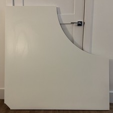 IKEA LINNMON Square Corner