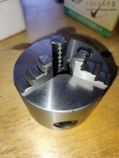 K11-80 80mm Lathe Chuck 3 Jaw