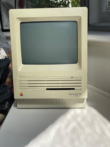 Apple macintosh vintage - macintosh,