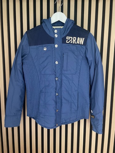 Star raw hawkeye quilted - g-star,