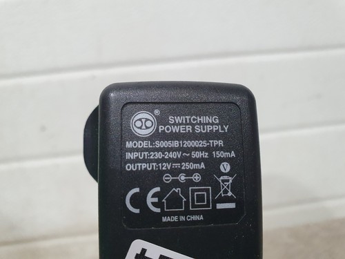 Intertek s005ib1200025 tpr - intertek, s005ib1200025-tpr