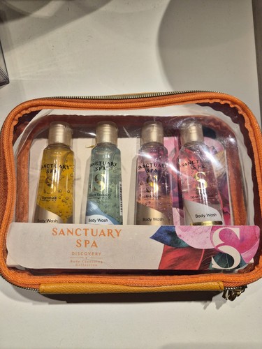 Sanctuary spa discovery body - spa,