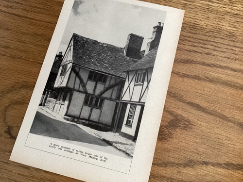 Old cottage west - old,
