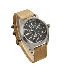 Flieger Aviator Pilot Steel
