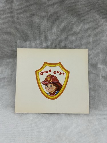 Child play 1988 - good, guys
