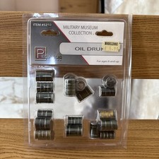 Pegasus Hobbies Oil Drums