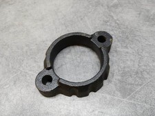 Black Exhaust Collar