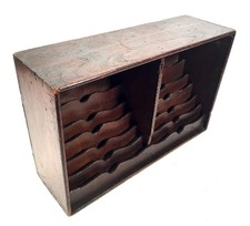 Antique Wooden Large Desktop