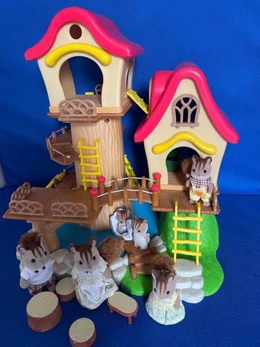 Sylvanian families baby - families,