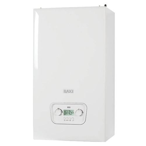Baxi gas lpg - combi, boiler