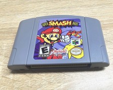 N64 For Nintendo 64 US Version