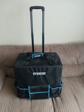 Erbauer Rolling Power Tool Storage / Trolley 