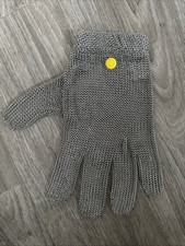 Butchers Body flex Chainmail Glove Size XL
