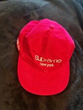 Supreme 5 Panel Cap, Core Tex