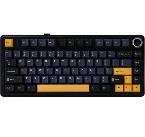 Aula f75 tri mode mechanical - mode,