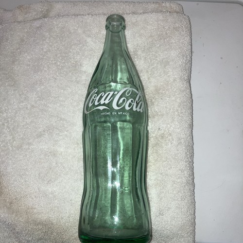 Very old coca - old, bottle