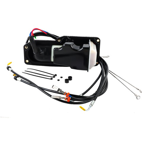 Power trim actuator motor - power,