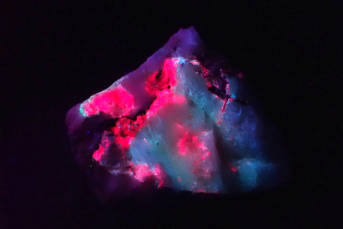 Tugtupite from type locality - from,