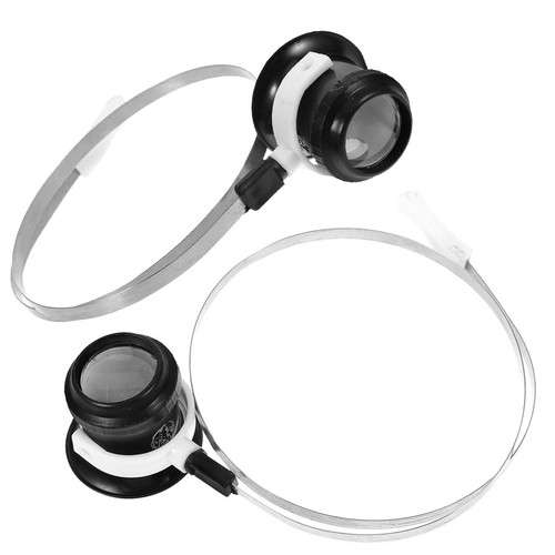 Portable watchmaker magnifier - portable,