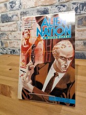ALIEN NATION: A BREED APART #2 (of 4), Adventure Comics Mini Series, 1990.