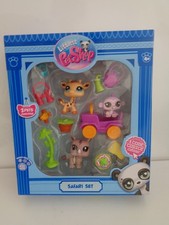 Littlest pet shop safari - littlest, 3